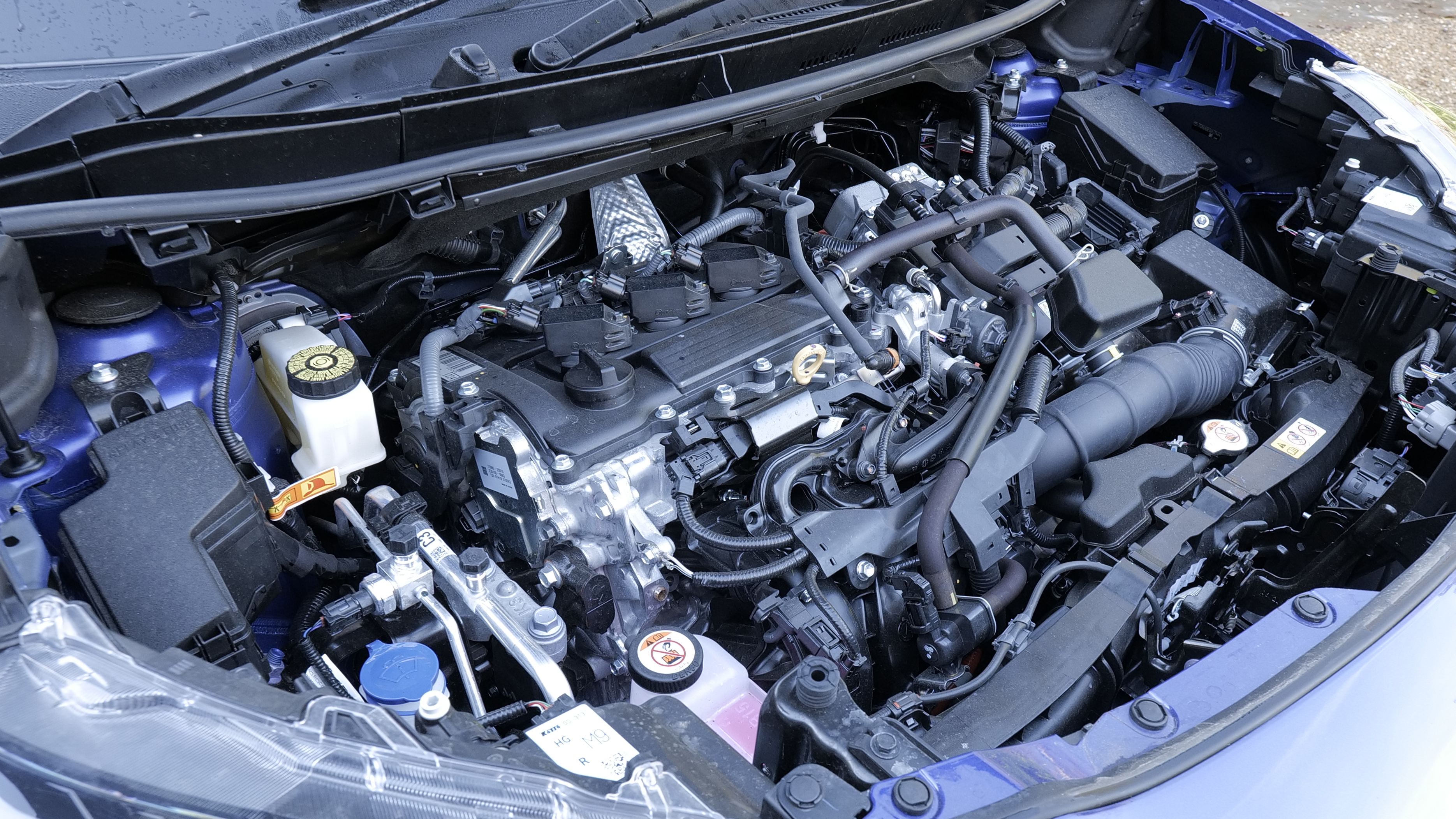 TOYOTA YARIS CROSS ESTATE 1.5 Hybrid Icon 5dr CVT